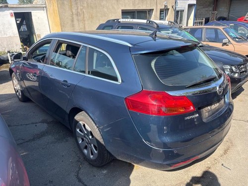 Banquette arriere opel - banquette,