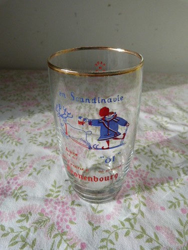 Verre biere - verre, a