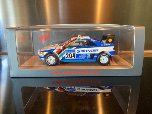 Peugeot 405 t16 - grand, raid