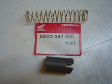 Boisseau de carburateur +