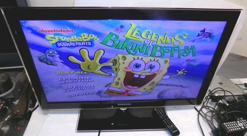 Samsung un32c5000 1080p - un32c5000, 32"