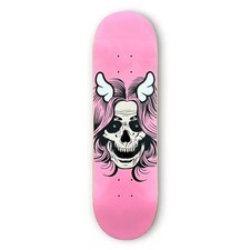 D*Face Skateboard Skate Deck No.5 - Tearaway - Limited Edition 100/150