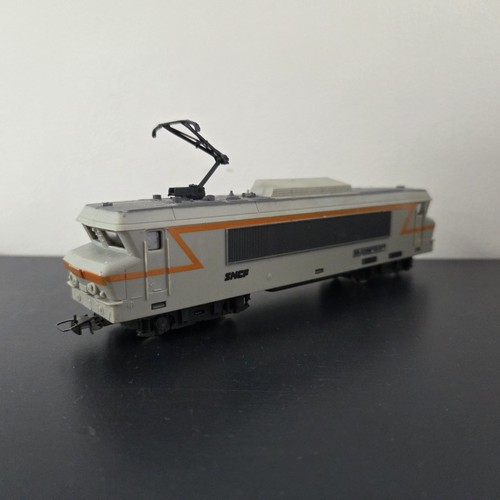 Fobbi locomotive electrique - locomotive,