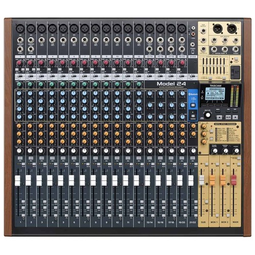 Tascam model channel - tascam,