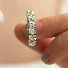 2.20 CT Rond Imitation Diamant