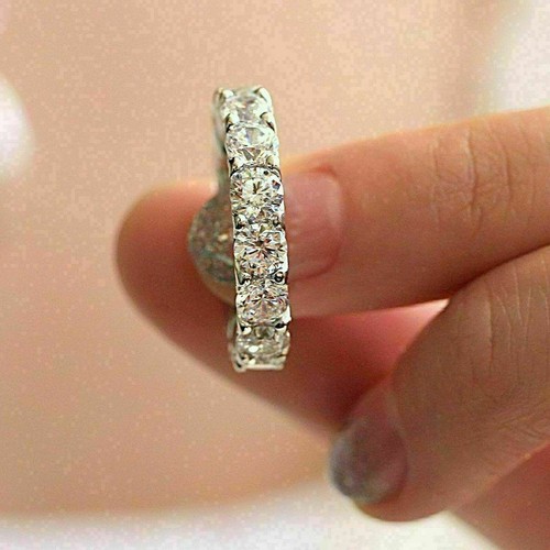 Rond imitation diamant - 2.20, ct