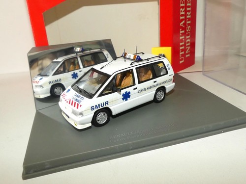 Renault espace samu 03 - espace, i