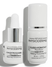 PHYSIODERMIE Actinyl Duo équilibrant hydratant matifiant 15 ml + 30 ml