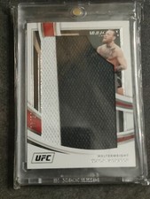CONOR McGregor Panini Carte