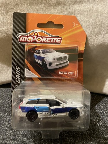 Miniature majorette volvo v90 - miniature,