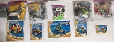 Lot Of 5 Meccano Build & Play