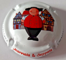 Capsule Crémant d'Alsace