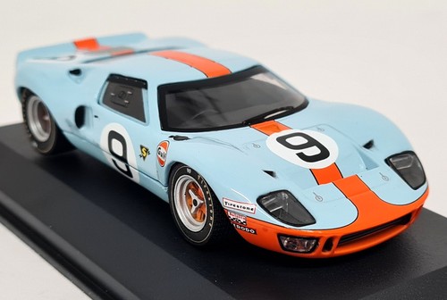 Atlas ford gt40 9 - atlas, 1/43