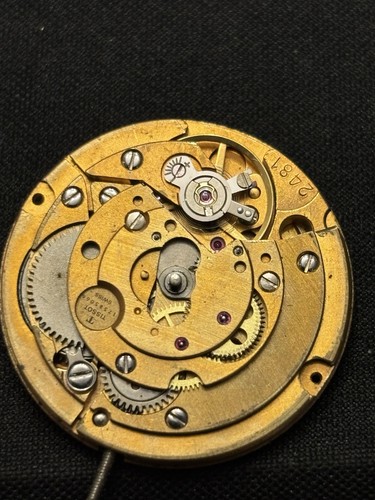 Mouvement montre mecanique - mouvement,