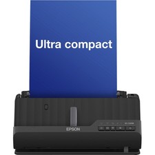 Scanner à défilement EPSON