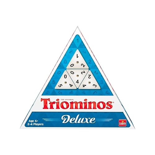Goliath triominos luxe - goliath,