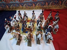 Figurines Starlux plomb