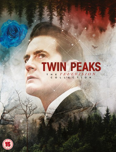 Twin peaks the television - twin,