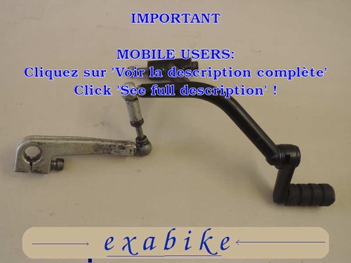 Selecteur vitesse pour - selecteur,