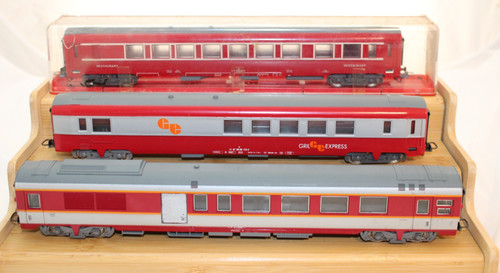 Jouef passenger cars - ,