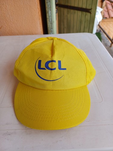Casquette lcl goodies - casquette,