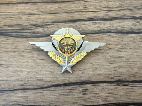 Brevet parachutiste ème - brevet,