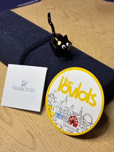 Swarovski the lovlots - the,