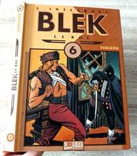 l'intégrale BLEK LE ROC tome