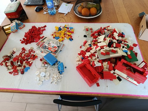 Lego environ 4 kgs - kg, (