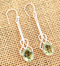 Boucles d'oreilles bijoux