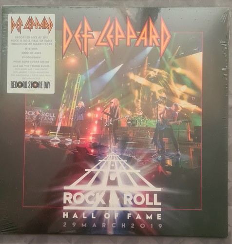 Def leppard rsd rock and - rsd,