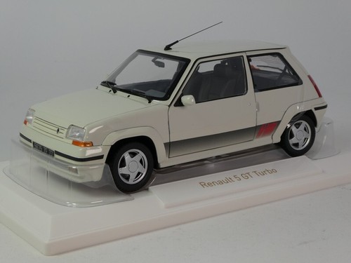 Norev renault turbo phase - norev,