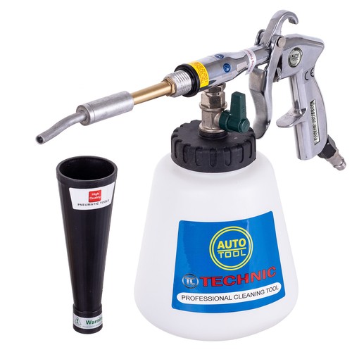 Pistolet nettoyage air - de, ŕ