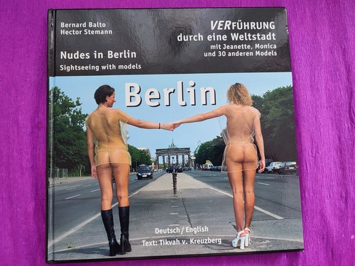 Berlin nudes bernard - berlin,