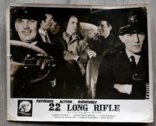 22 LONG RIFLE (1955) Larry