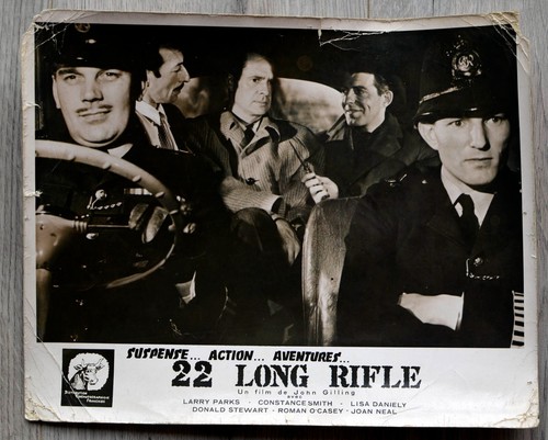 Long rifle larry - rifle,