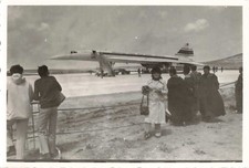 ANCIENNE PHOTO AVIATION AVION