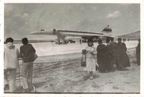 Ancienne photo aviation avion - ancienne,