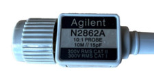 N2862A Agilent sonde d'oscilloscope passive 10:1