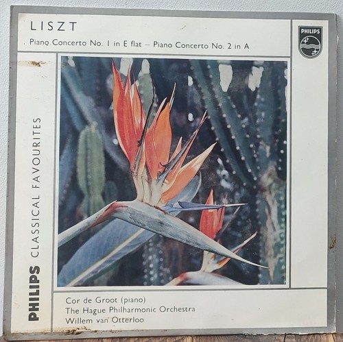 Liszt piano concerto e - liszt, no.1