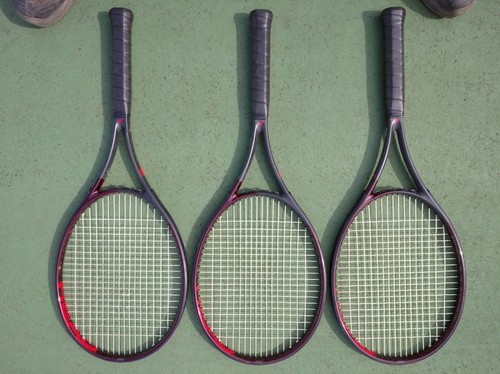 Vends lot raquettes - lot, 3