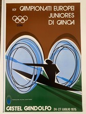 European junior canoe kayak