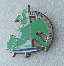 Pins bateau Transat Open UAP 1993