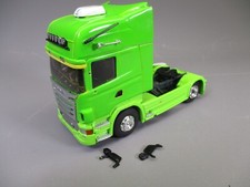 AW944 ELIGOR 1/43 CAMION TRACTEUR SCANIA R500 EBERCOOL VERT Ref -
