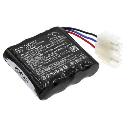 Battery for soundcast outcast - for,