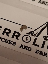 Levier de réglage Seiko