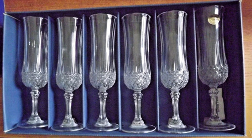 Belles flutes champagne - 6,