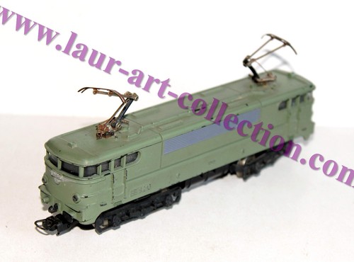 Lima 8021 locomotive - lima,