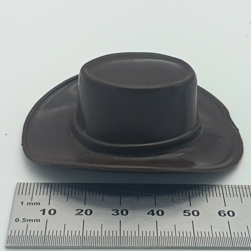 Chapeau cowboy marron - chapeau,