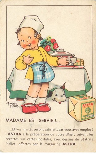 Mallet béatrice carte - mallet,